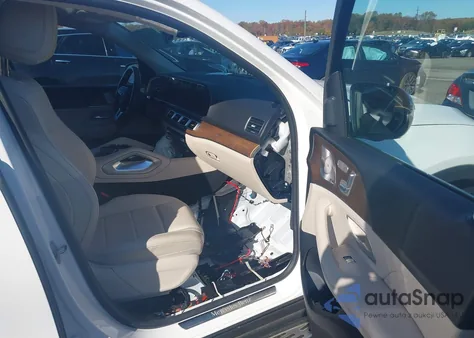 2021 Mercedes-Benz Gle 350 4Matic z USA, uszkodzony, nr VIN 4JGFB4KB2MA358867